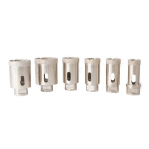 Ocean Diamond Core Bit | Apexx Brazed Marble/Porcelain
