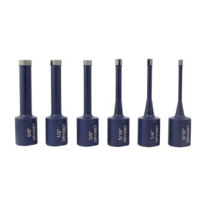 Ocean Diamond | Element Dry/Wet Non-Core Bit Blind Hole