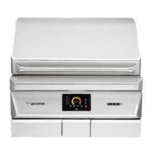 Pellet Wood Fired Rotisserie Cooker Bluetooth Grill