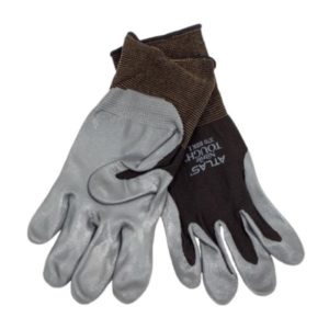 Work gloves nitrile atlas