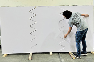 Safeboard FMA Assembly